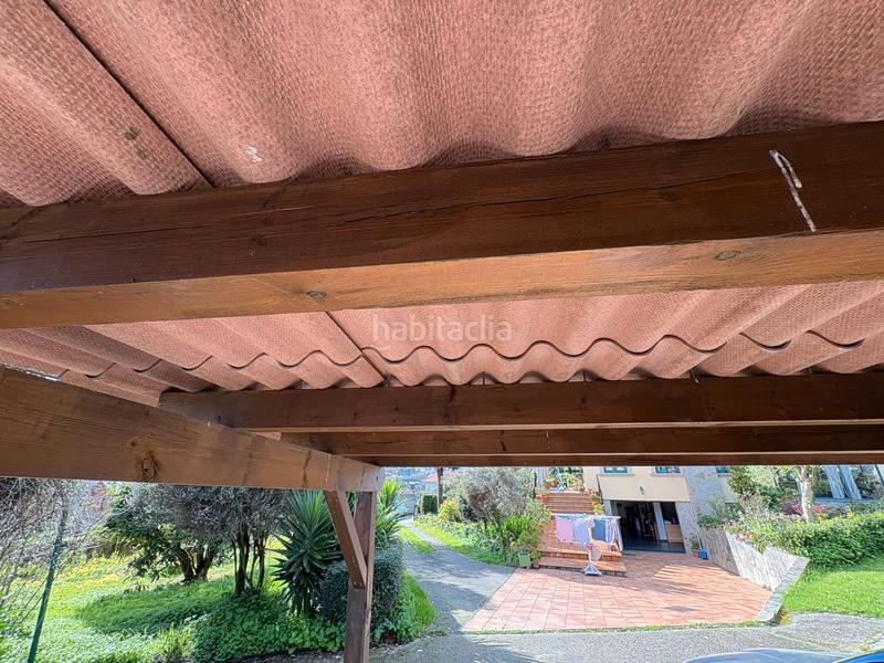 Foto 5c4f2c90-76cf-440e-9525-a8a80e3580ee. Chalet con camino riscaldamento parcheggio in A Gándara Narón