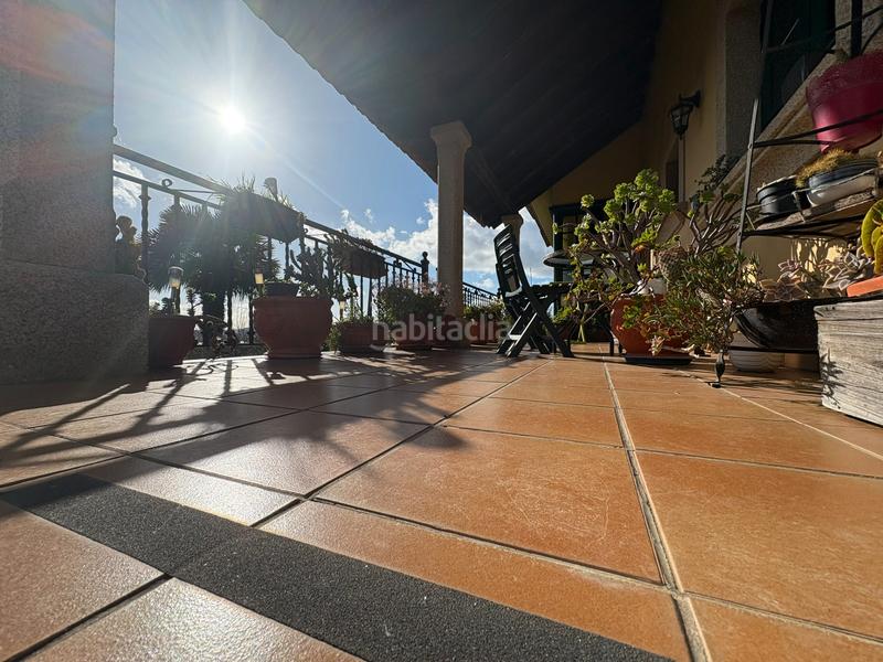 Foto 6c0bd40c-dbbe-482f-833f-9cbb8b672f82. Chalet con camino riscaldamento parcheggio in A Gándara Narón