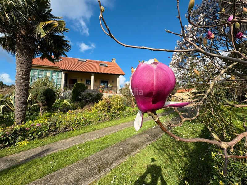 Foto 880f4d93-730f-441a-85a9-1594c6ac2dc6. Chalet con camino riscaldamento parcheggio in A Gándara Narón