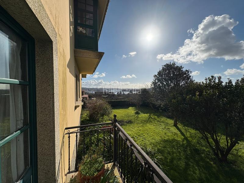 Foto b870126d-e18d-476e-86fc-168f12772a8d. Chalet con camino riscaldamento parcheggio in A Gándara Narón