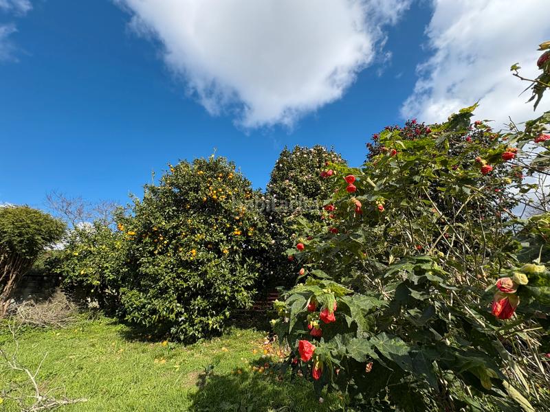 Foto b95a1afc-8449-4849-a34b-fda21210bc5a. Chalet con camino riscaldamento parcheggio in A Gándara Narón