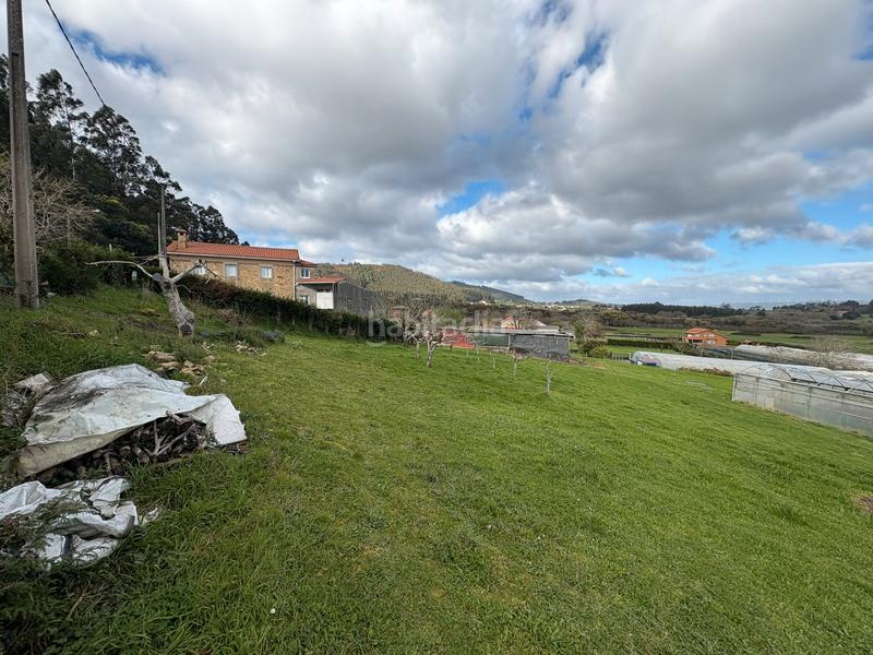 Foto f1cd9412-0a0e-4ad2-845f-00486f945433. Terreny residencial a Área Rural Ferrol
