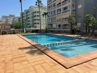 Apartament a El Perelló. Magnífico apartamento en el perelló