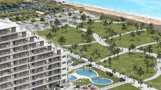 Apartamento en Jardines del Mar. Promoción jardín iii en oropesa del mar. edificio viviendas de o