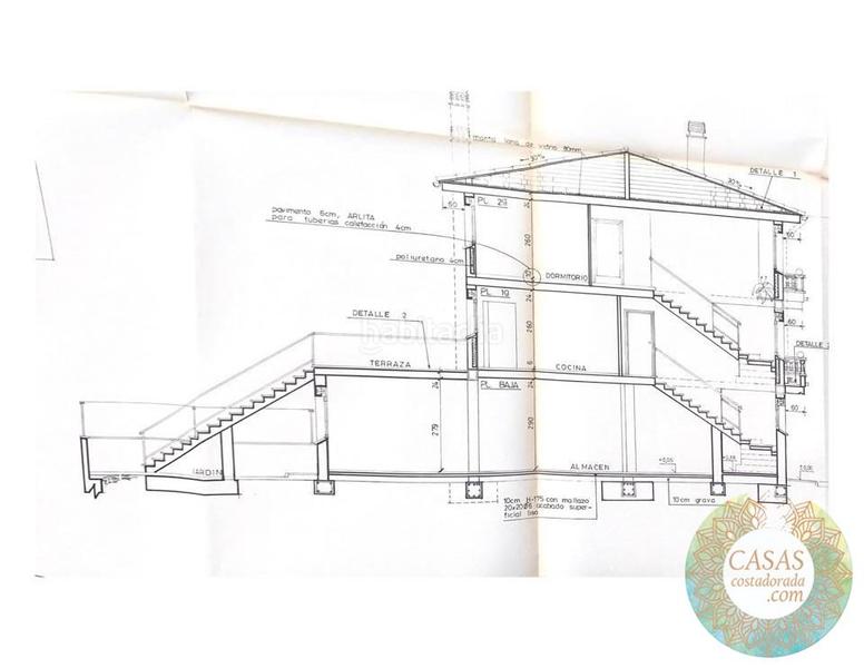 Foto fac867a0-93b3-4b79-b992-41b9ba9867a9. Casa amb calefacció aparcament a L´Ametlla de Mar Ametlla de Mar (L´)