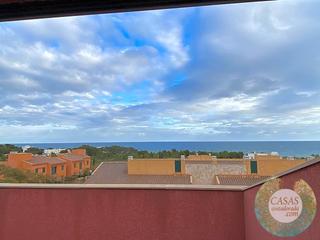 Dplex en Carrer mil.liari 11. Precioso dplex con vistas al mar y licencia turstica