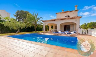 Casa  Cap-roig. Precioso chalet en lampolla a escasos metros del mar
