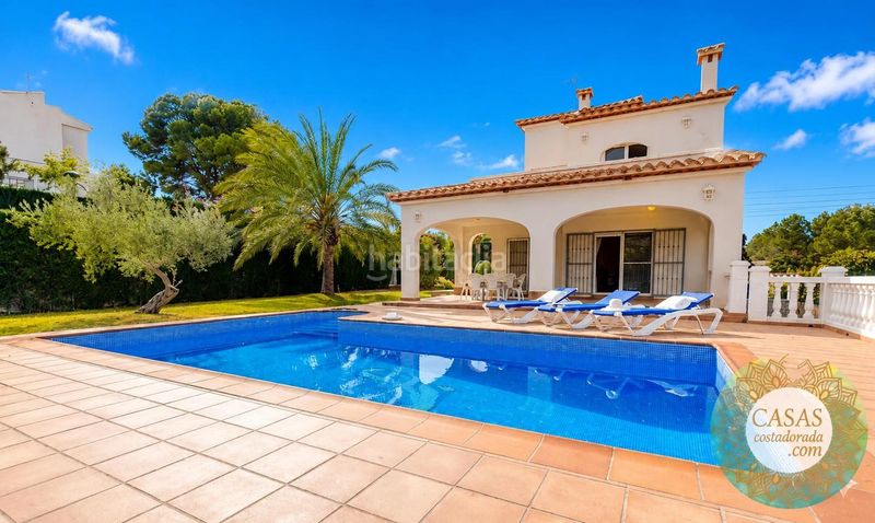 Foto 8f400225-63a4-49d8-b0ea-586acbf92107. Casa amb aparcament piscina a Ampolla (L´)