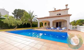 Maison  Cap-roig. Precioso chalet en lampolla a escasos metros del mar