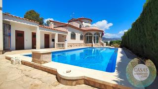 Casa a Tres cales 10. Tres viviendas con piscina en las tres calas