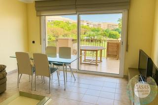 Appartement à Platges. Precioso piso en golden beach junto al mar  la ràpita