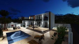 Maison  Montagut. Promoción small glass  urb. las 3 calas