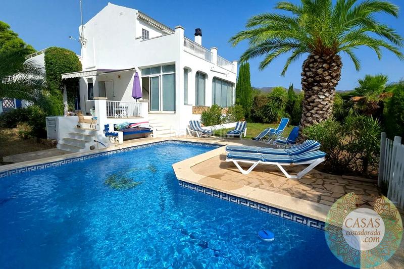 Foto 4e70c4da-f139-4fd0-9115-4671d2fd80f0. Casa hermoso chalet con piscina y licencia tùristica en Calafat! en Ametlla de Mar (L´)