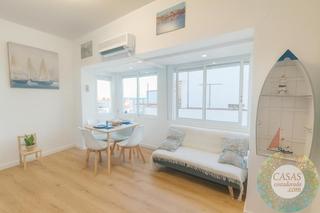 Pis  Carrer constitució. Acogedor apartamento reformado en el centro de lametlla de mar!