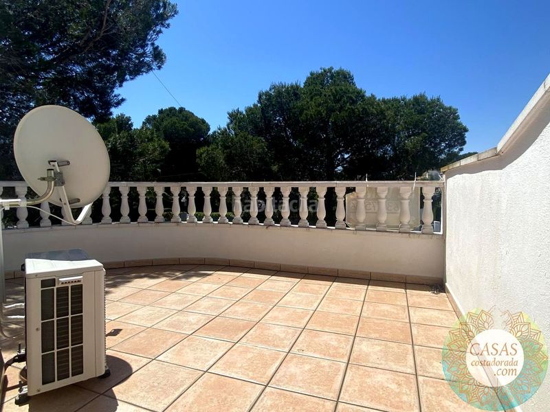 Foto 080891b3-097f-474f-be2e-bd1b6659c027. Casa amb piscina a Les Tres Cales Ametlla de Mar (L´)