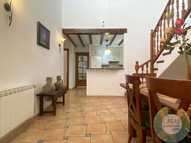Foto 199004c1-bfec-4a13-8f23-25eb6e24bb7c. Casa amb piscina a Les Tres Cales Ametlla de Mar (L´)