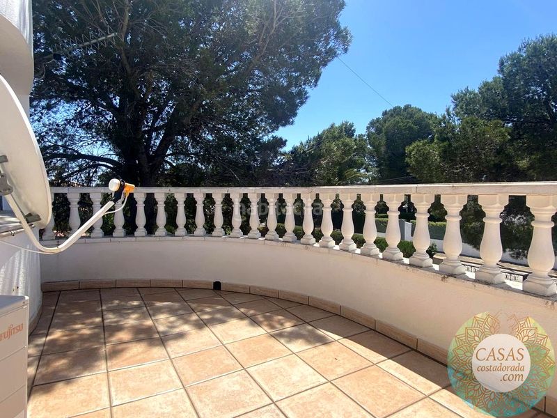 Foto 1cbc5ce0-6329-4016-9a28-05e56139db8d. Casa amb piscina a Les Tres Cales Ametlla de Mar (L´)