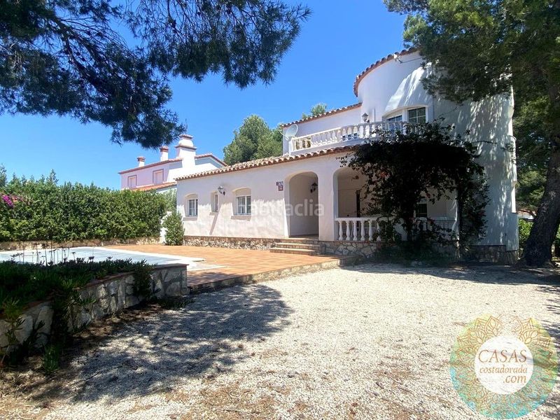 Foto 1e0e7a6a-4ebe-4e82-a9dd-98a0d60ffb6c. Casa amb piscina a Les Tres Cales Ametlla de Mar (L´)