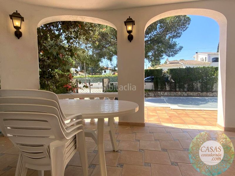 Foto 2f1117f0-0169-4249-b100-51140df7ea0d. Casa amb piscina a Les Tres Cales Ametlla de Mar (L´)