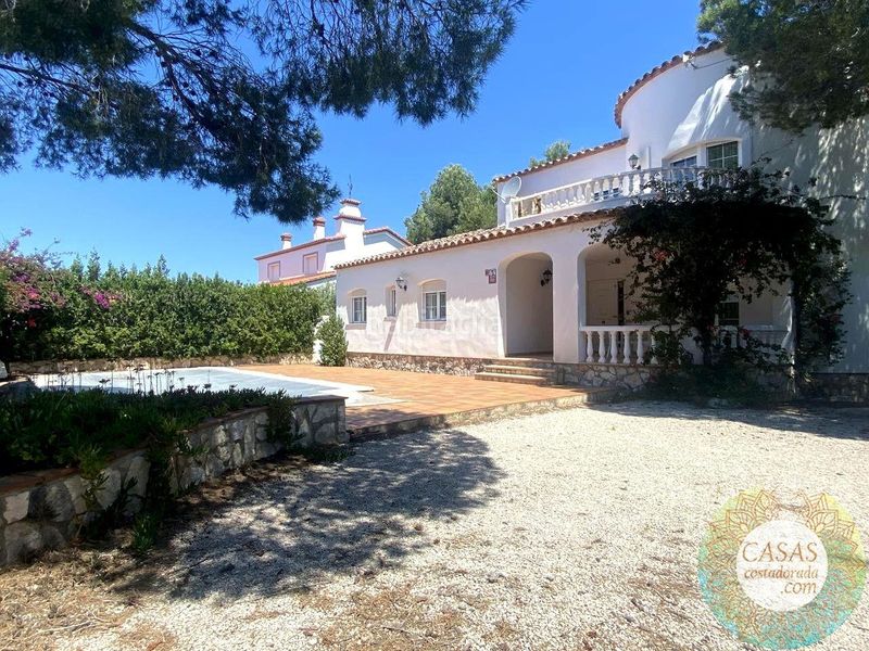Foto 31b77f5b-a6e2-4664-87c5-471036786059. Casa amb piscina a Les Tres Cales Ametlla de Mar (L´)