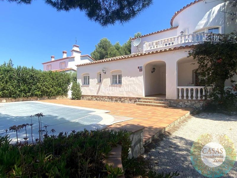 Foto 3a7c60ad-b7d0-4815-aebc-6ef6cf553e3d. Casa amb piscina a Les Tres Cales Ametlla de Mar (L´)