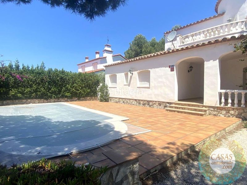 Foto 440c88ab-b56b-4ebd-b2af-61d4573d9bdb. Casa amb piscina a Les Tres Cales Ametlla de Mar (L´)