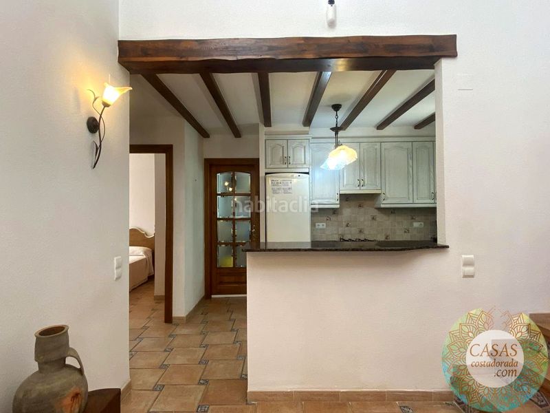 Foto 46ed9158-84e0-48dd-89b2-debf0df9ebe4. Casa amb piscina a Les Tres Cales Ametlla de Mar (L´)
