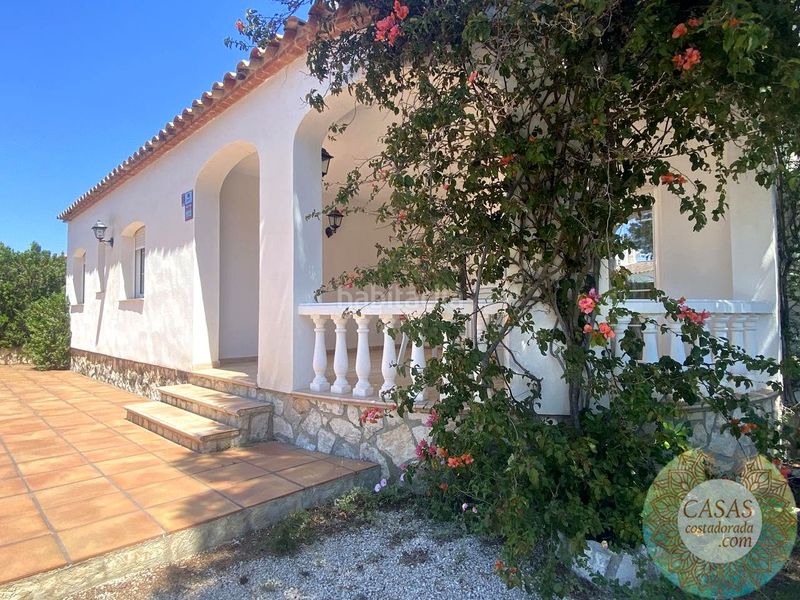 Foto 5677ce74-60fb-410b-8a13-4bbeec41a5ef. Casa amb piscina a Les Tres Cales Ametlla de Mar (L´)