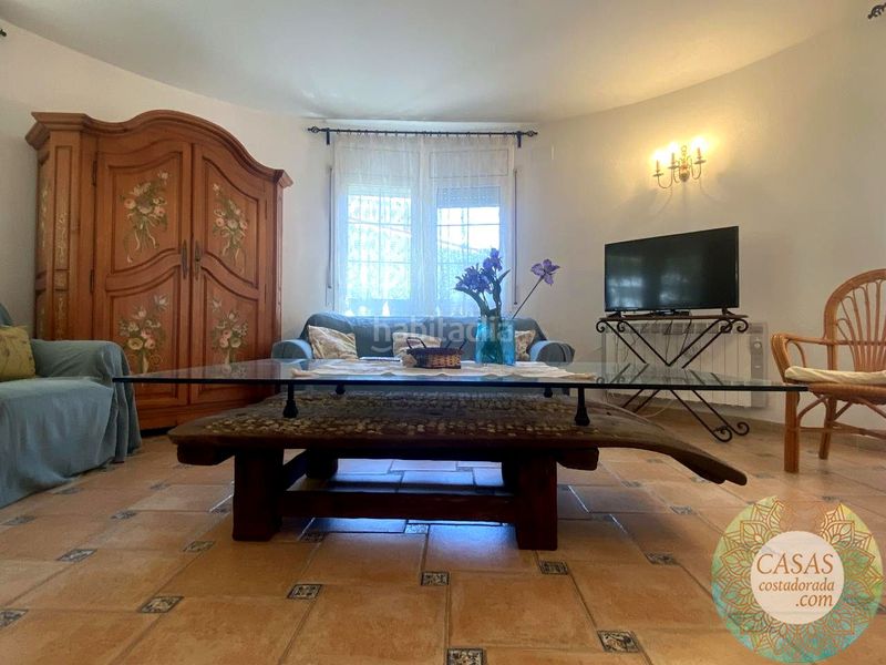 Foto 75584bc0-eb97-4eb8-a2e6-dc551fb793b3. Casa amb piscina a Les Tres Cales Ametlla de Mar (L´)