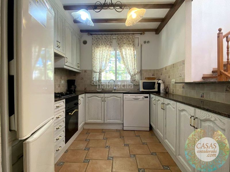 Foto a0a5cf12-e42e-4375-b565-da5ee26632d1. Casa amb piscina a Les Tres Cales Ametlla de Mar (L´)