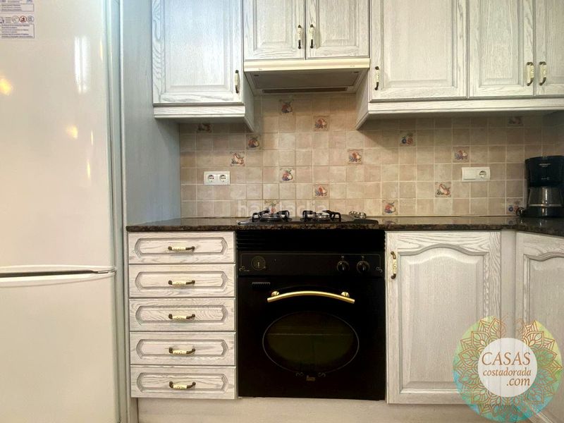 Foto b5a36890-a1e3-4c50-a954-5a98c6cf762a. Casa amb piscina a Les Tres Cales Ametlla de Mar (L´)