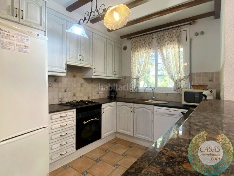 Foto cfa4d153-e5e6-493f-a84f-634217ec156a. Casa amb piscina a Les Tres Cales Ametlla de Mar (L´)