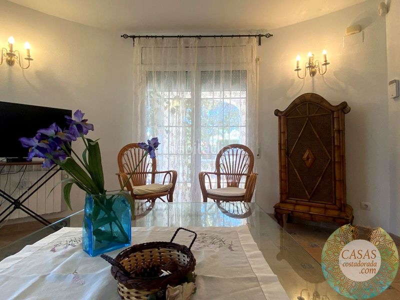 Foto d164946d-758c-4e30-80a8-14ba81015217. Casa amb piscina a Les Tres Cales Ametlla de Mar (L´)