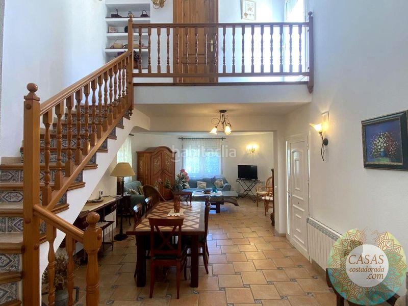 Foto d41fea60-820e-4ac5-8f51-9bd9d683f96b. Casa amb piscina a Les Tres Cales Ametlla de Mar (L´)