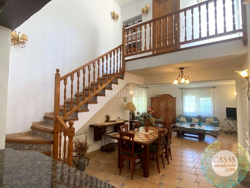 Foto d708fba6-e9a0-4b99-a1a0-747f9226e1e4. Casa amb piscina a Les Tres Cales Ametlla de Mar (L´)