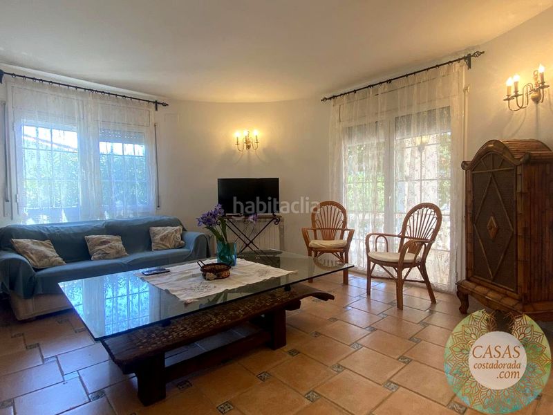 Foto d7866857-1097-4817-9591-df62ce7b59c5. Casa amb piscina a Les Tres Cales Ametlla de Mar (L´)
