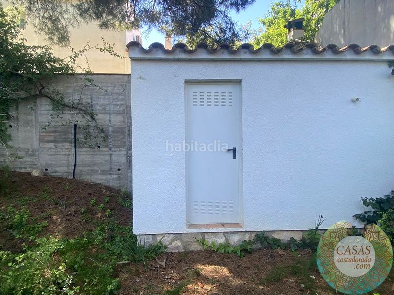 Foto da152200-75c5-44a0-af67-fdb495b95475. Casa amb piscina a Les Tres Cales Ametlla de Mar (L´)