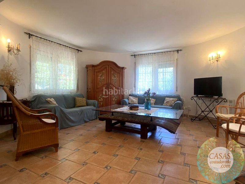 Foto e3dbbb71-bf27-430c-8322-f5558a0a2f2f. Casa amb piscina a Les Tres Cales Ametlla de Mar (L´)