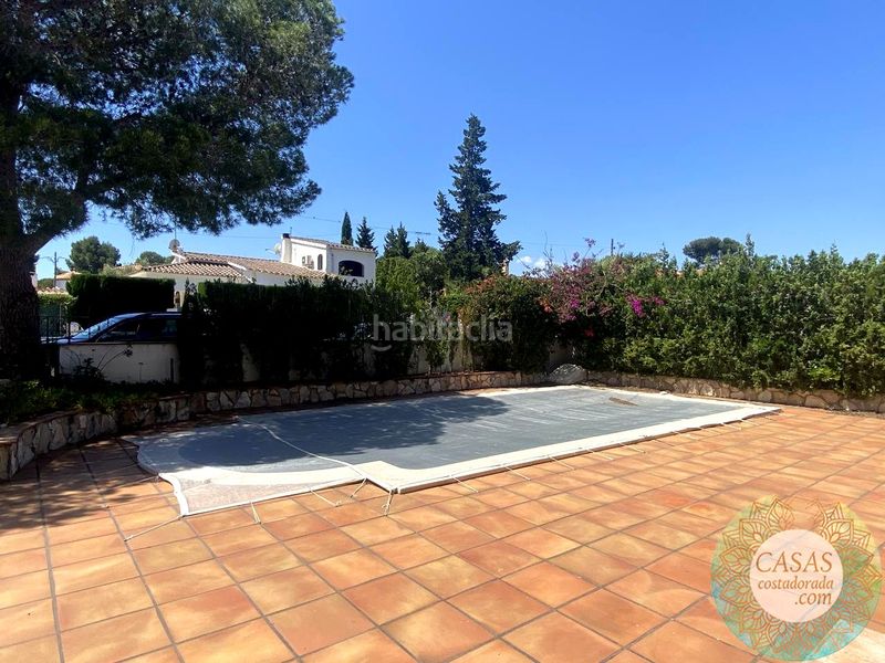 Foto f0fac15a-50a7-4708-bad9-30f64f11de1f. Casa amb piscina a Les Tres Cales Ametlla de Mar (L´)