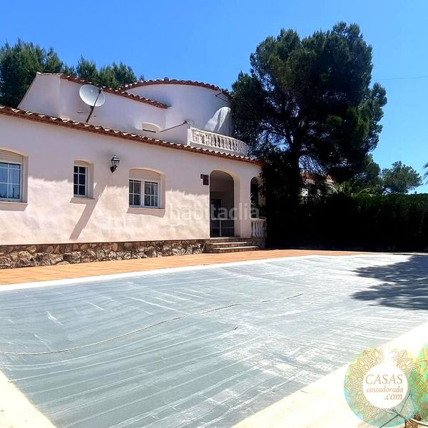 Foto f7de744f-bb9a-415c-b996-e194263690c5. Casa amb piscina a Les Tres Cales Ametlla de Mar (L´)