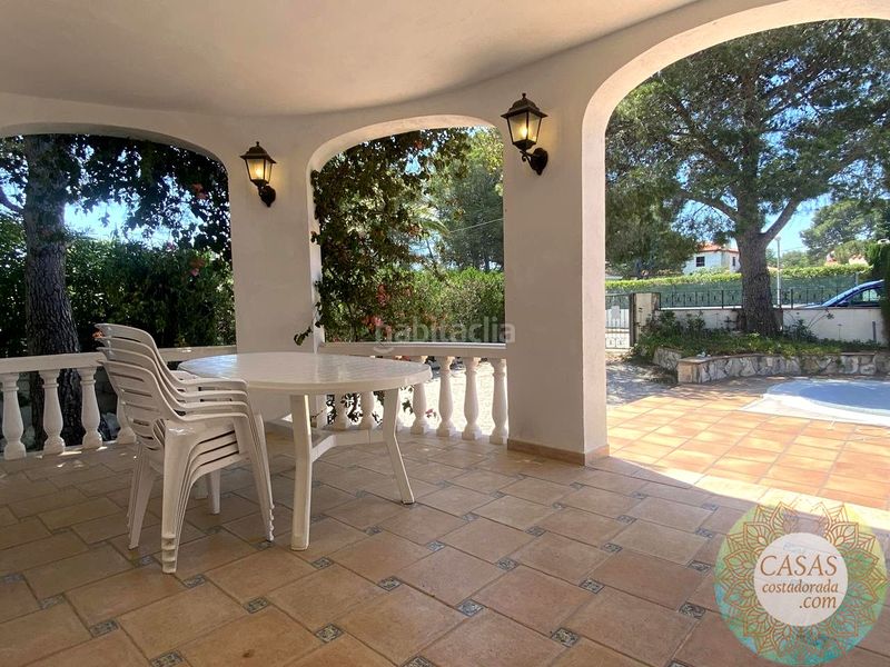 Foto ffe882cf-19c4-4467-9025-4f836649c6ae. Casa amb piscina a Les Tres Cales Ametlla de Mar (L´)