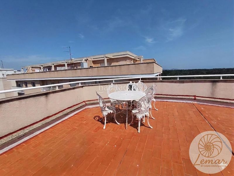 Foto cf8511e7-836e-44e5-97e6-754c020fa71b. Àtic amb calefacció a L´Ametlla de Mar Ametlla de Mar (L´)