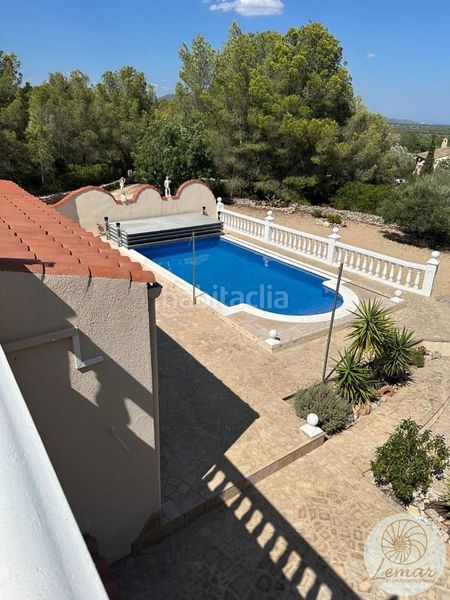 Foto d6df680d-9242-4229-a4e9-afeabf2e93f9. Masia amb piscina a Perelló (El)