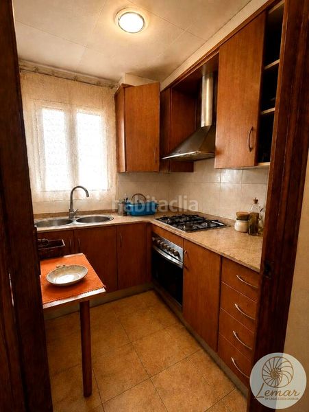 Foto eca0fe1b-dbe2-4dcc-94ce-96fc4b5378b5. Piso  centrico, cerca del puerto y la playa en Ametlla de Mar (L´)