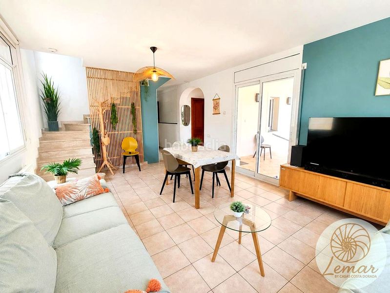 Foto 2d52db6b-2fef-48dc-b60a-7809e16e980c. Casa chalet independiente en Calafat con vistas al mar y licencia turística en Ametlla de Mar (L´)
