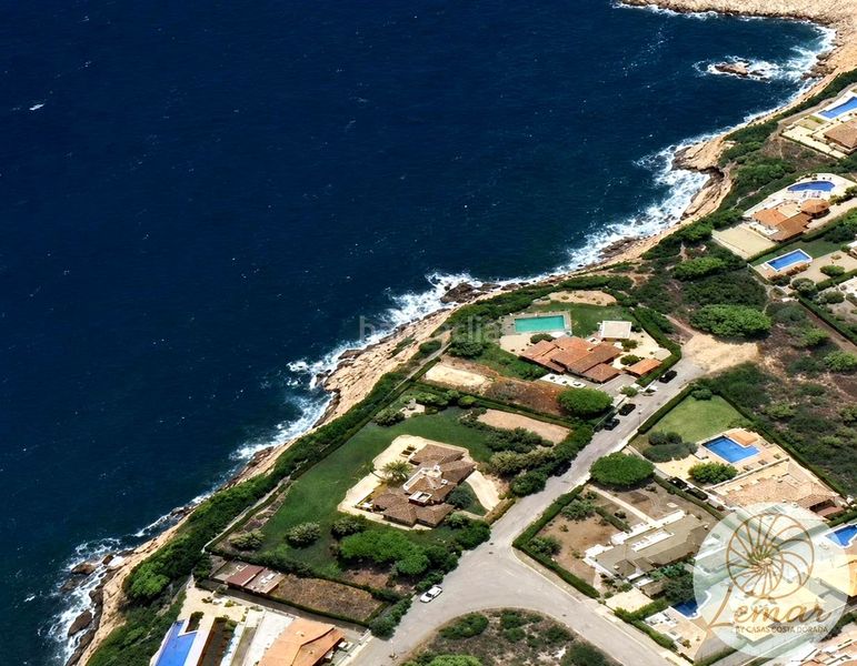 Foto 3c38bbae-b27e-4b16-95d7-70750b046d0e. Casa chalet independiente en Calafat con vistas al mar y licencia turística en Ametlla de Mar (L´)