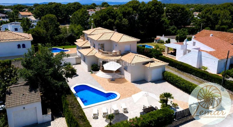 Foto 3d4e52fa-f13b-4f55-a1d7-1edecfa59a77. Casa chalet independiente en Calafat con vistas al mar y licencia turística en Ametlla de Mar (L´)