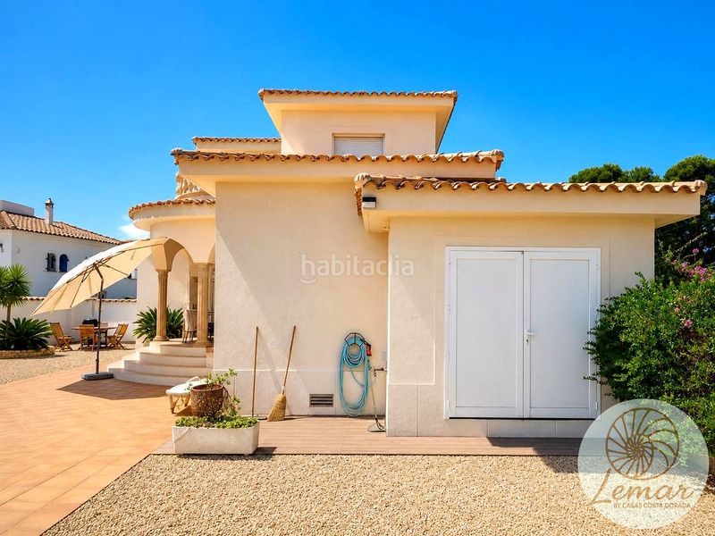 Foto 6c3b191e-aaef-462a-9f0b-88be5f203a47. Casa chalet independiente en Calafat con vistas al mar y licencia turística en Ametlla de Mar (L´)