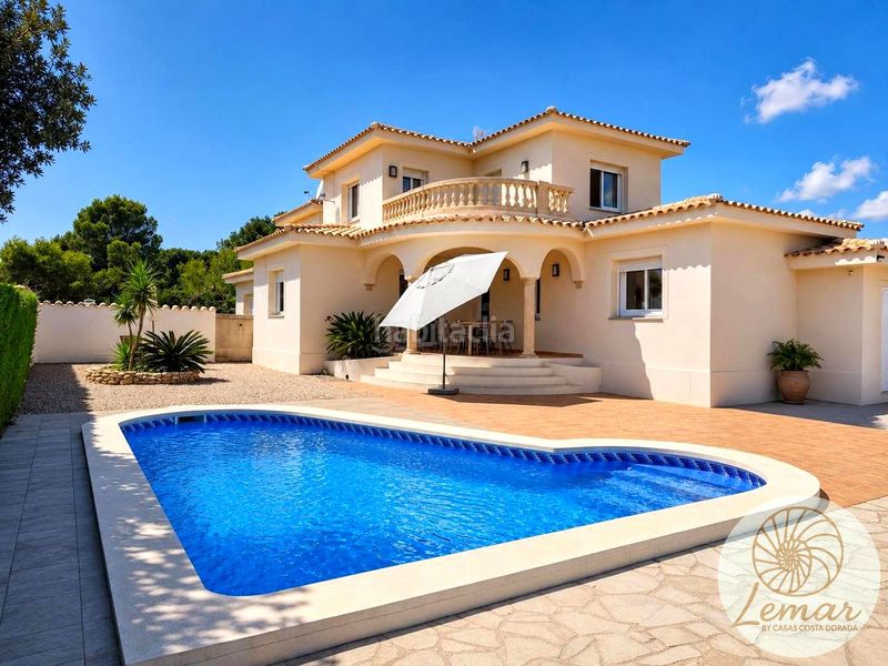 Foto 8b4411a6-c72a-4d2f-8529-1bb50dc80a96. Casa chalet independiente en Calafat con vistas al mar y licencia turística en Ametlla de Mar (L´)