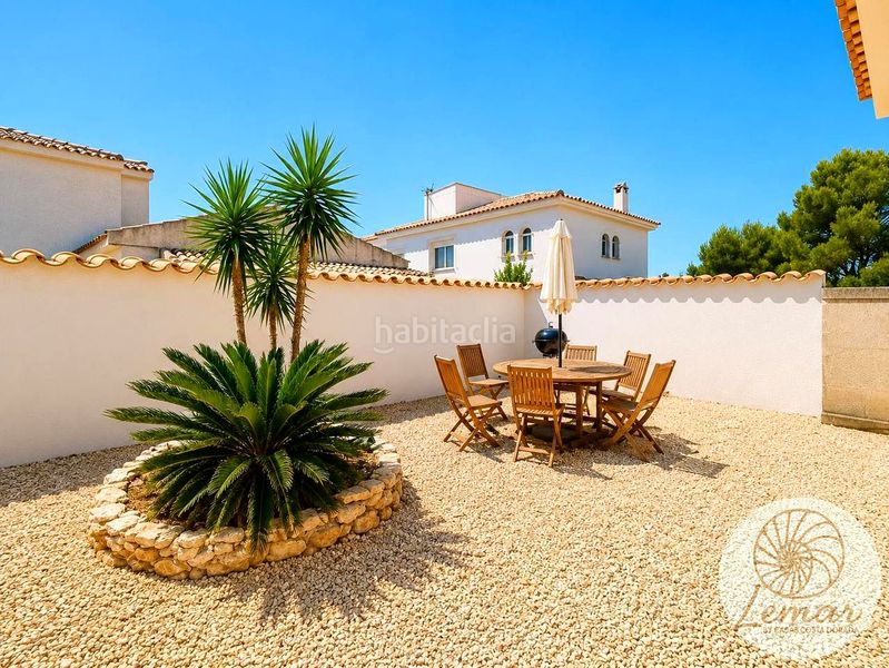 Foto ab830de7-24b0-4d78-8e3f-c3f9f80d946a. Casa chalet independiente en Calafat con vistas al mar y licencia turística en Ametlla de Mar (L´)